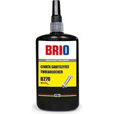 CIVATA SABITLEYICI 250 ML YUKSEK KUVVET B243